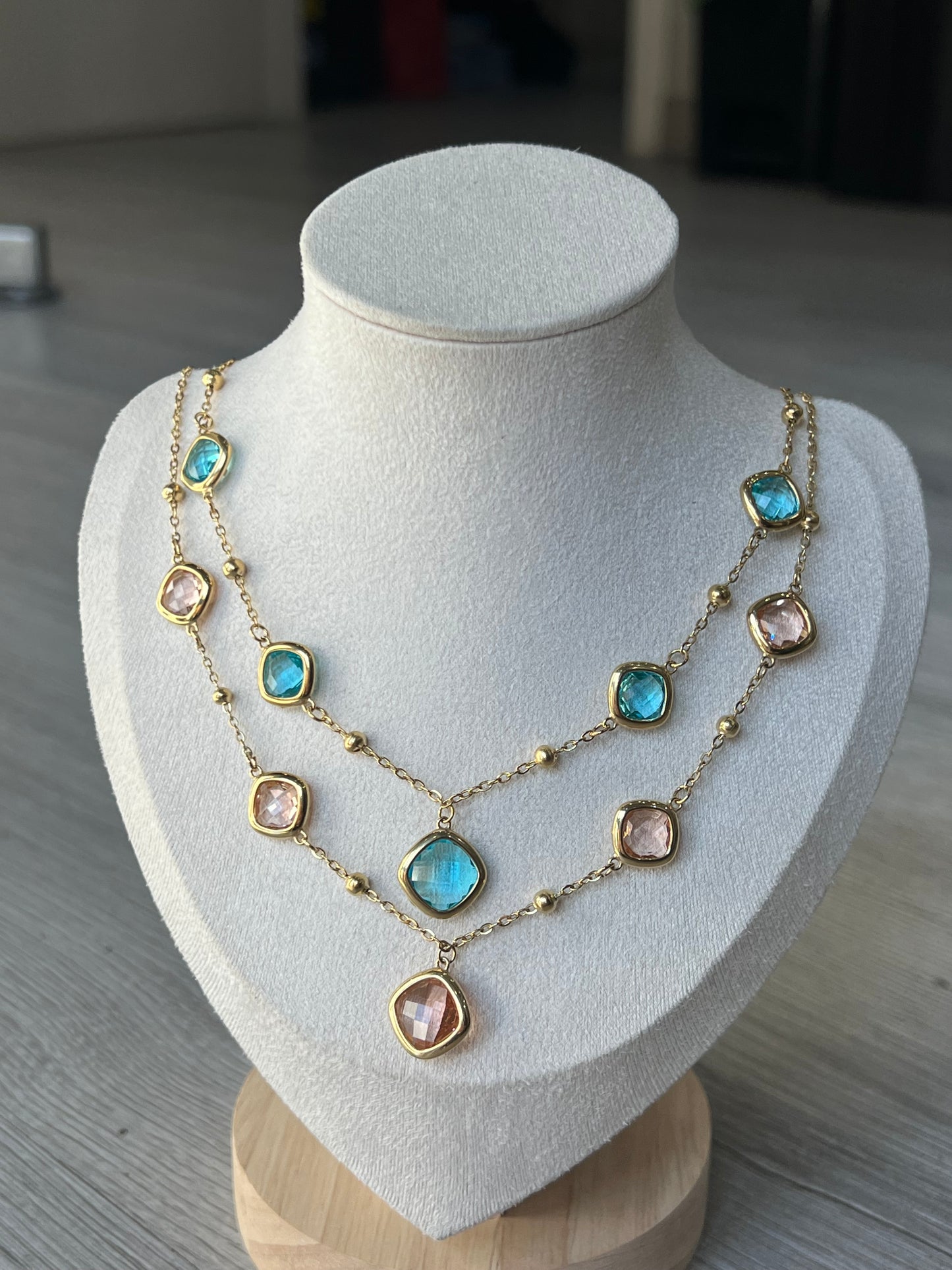 COLLANA SPRING COLOR
