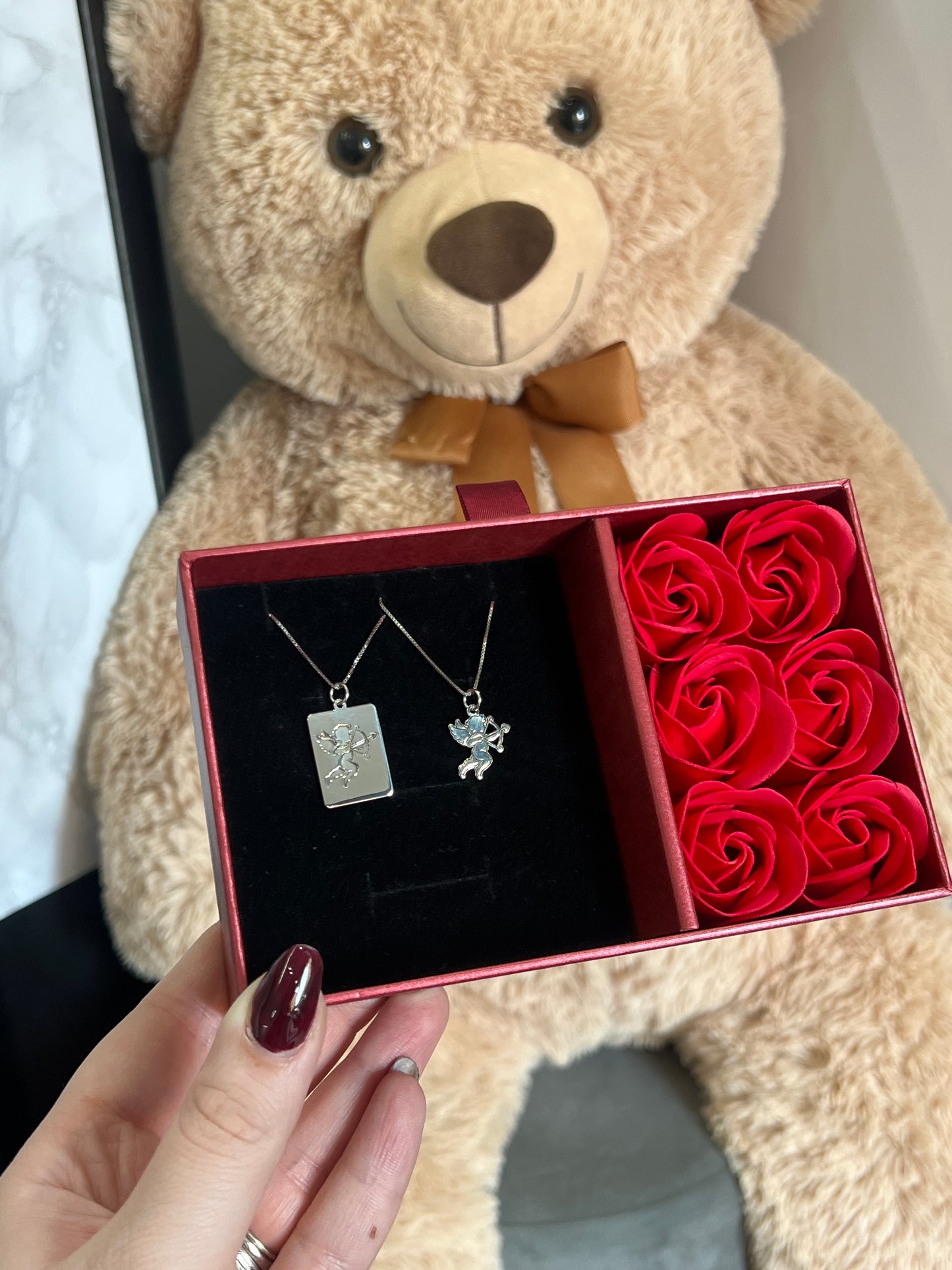 BOX CUPIDO