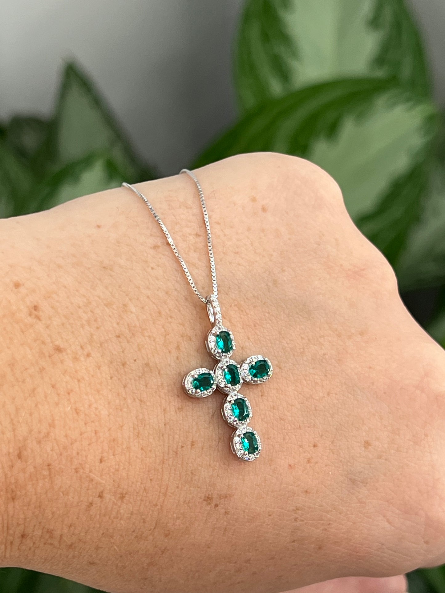 CROCE EMERALD GRACE