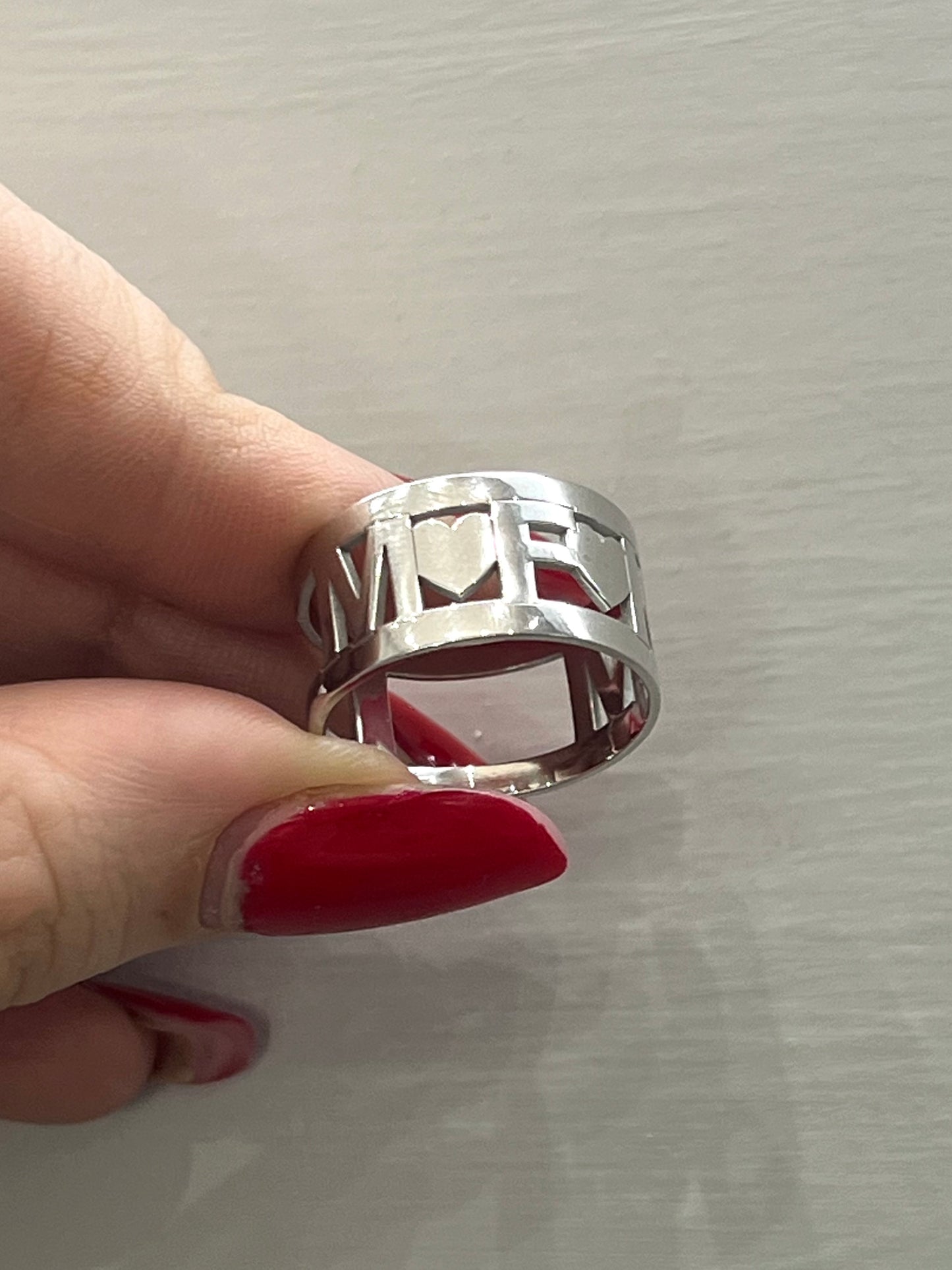 Fascia personalizzata