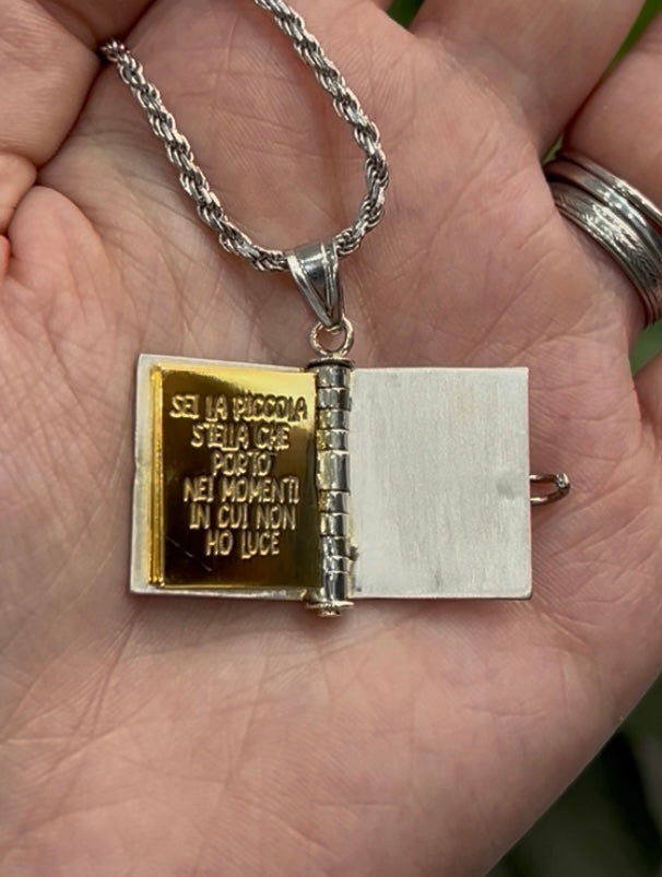 COLLANA LIBRO