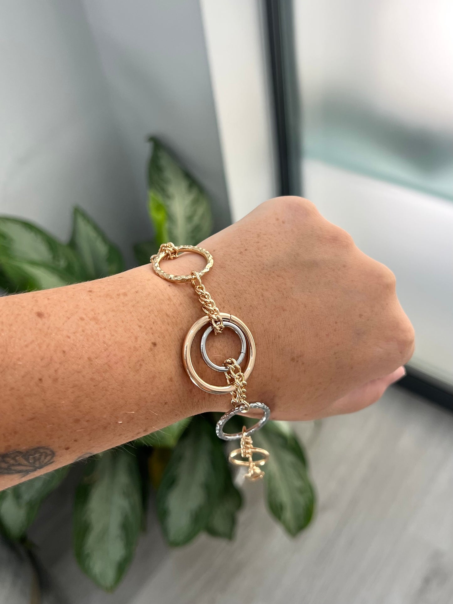 BRACCIALE INFINITY CIRCLE