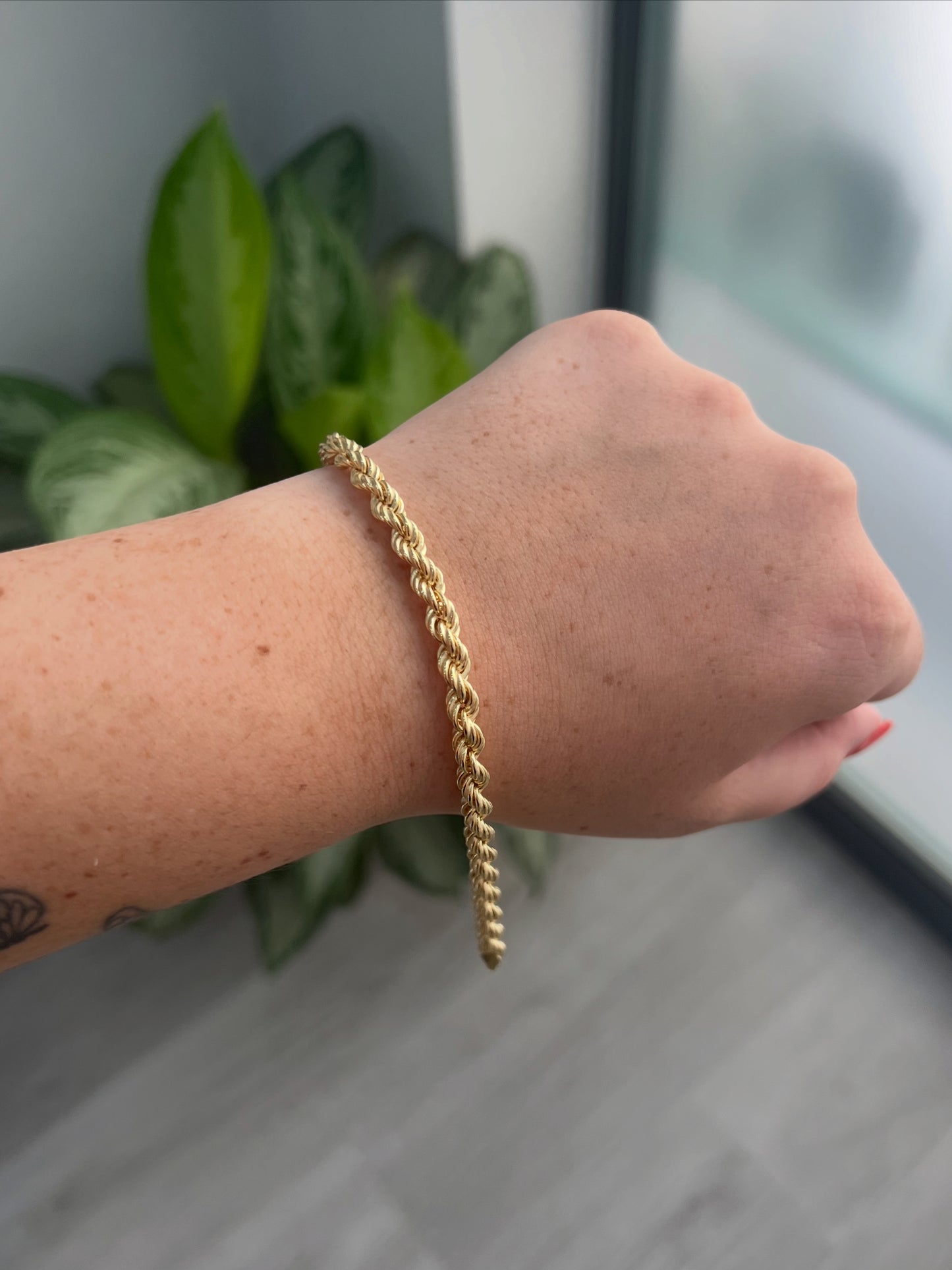 BRACCIALE FUNETTA