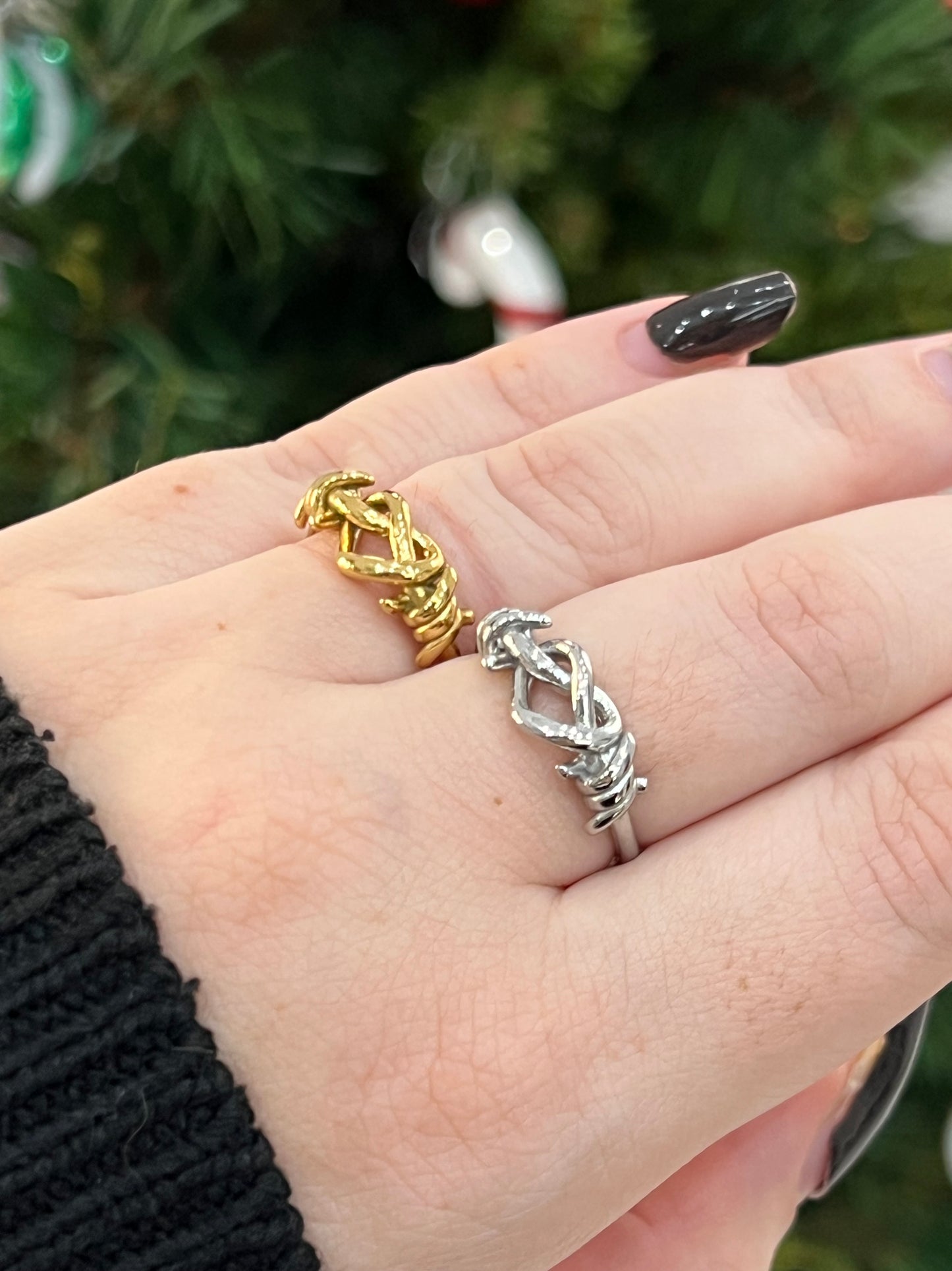 Anello nodo