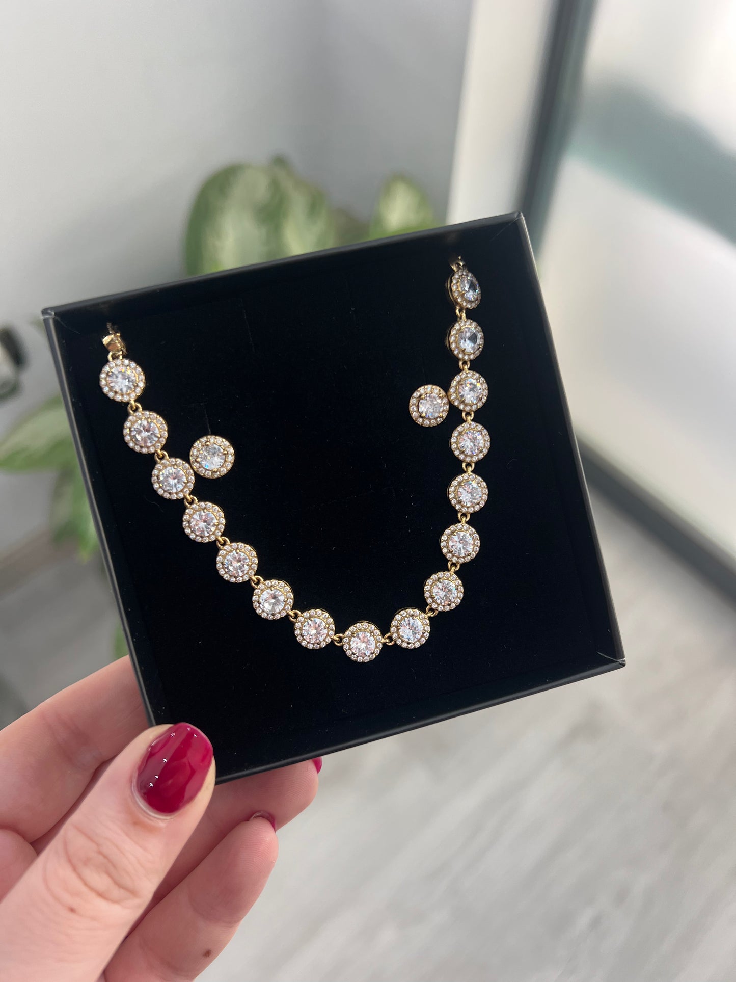 COLLANA LUCE