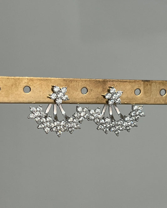 ORECCHINI FIORE MAGIC