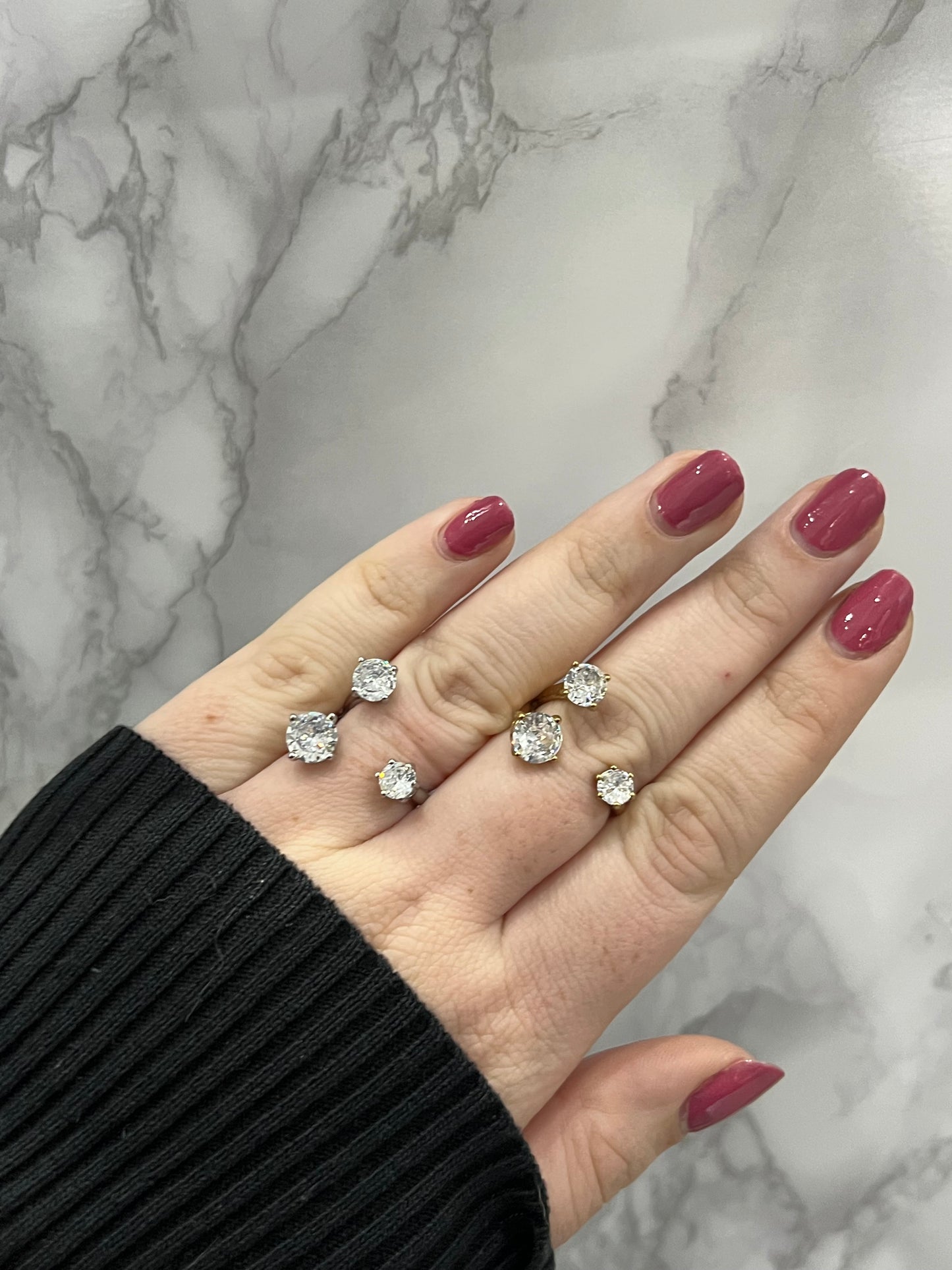 ANELLO TRILOGY ELEGANCE