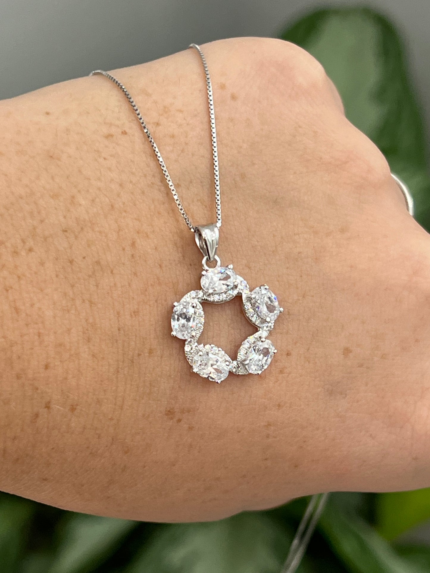 COLLANA AURA