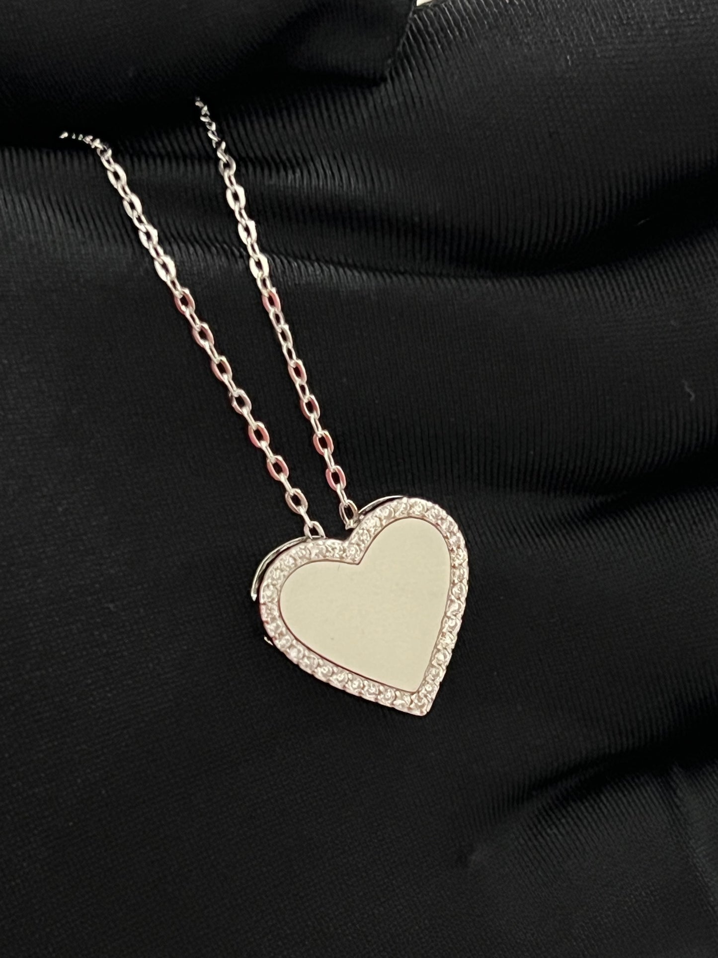 Collana Cuore California