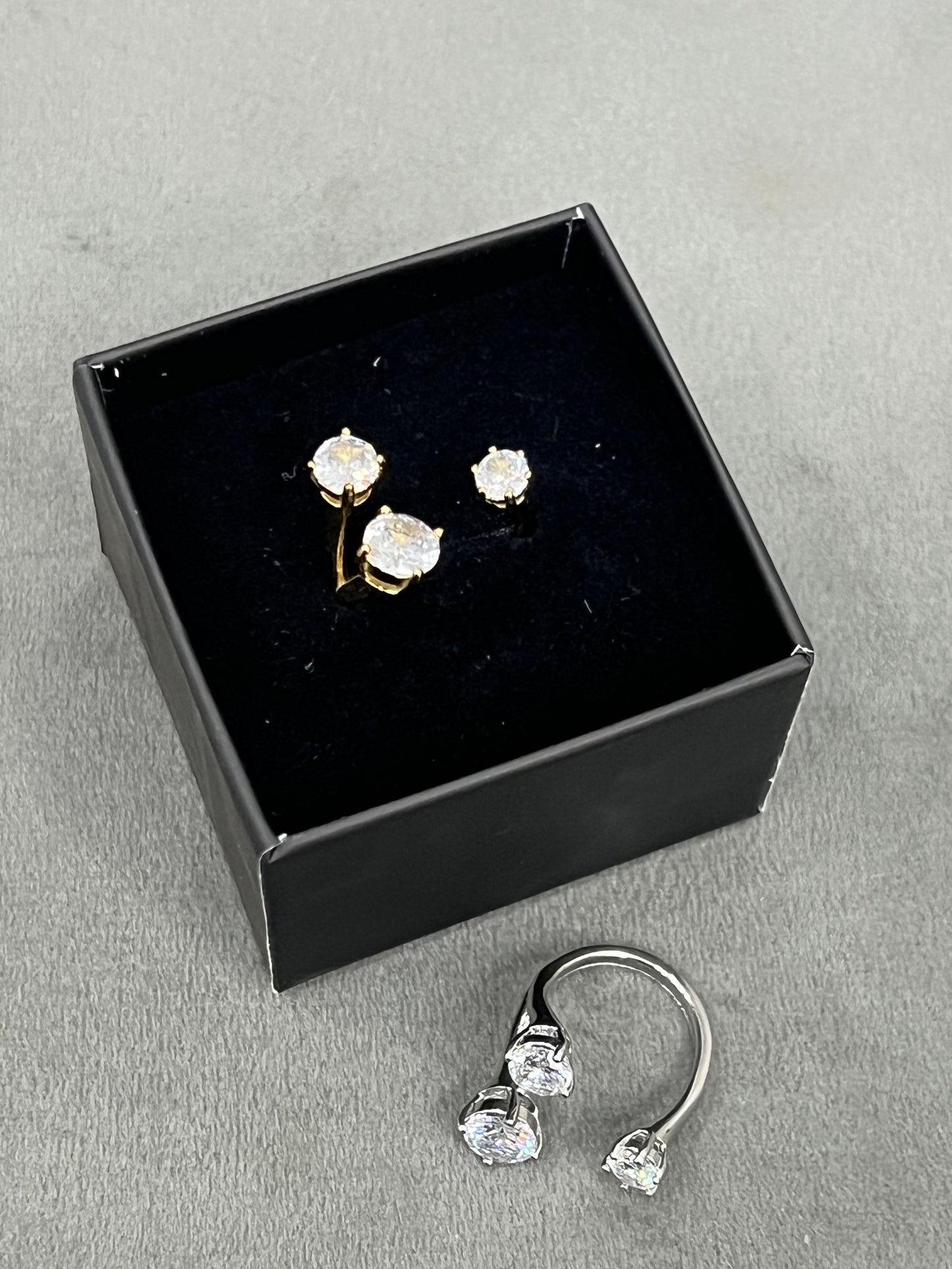 ANELLO TRILOGY ELEGANCE