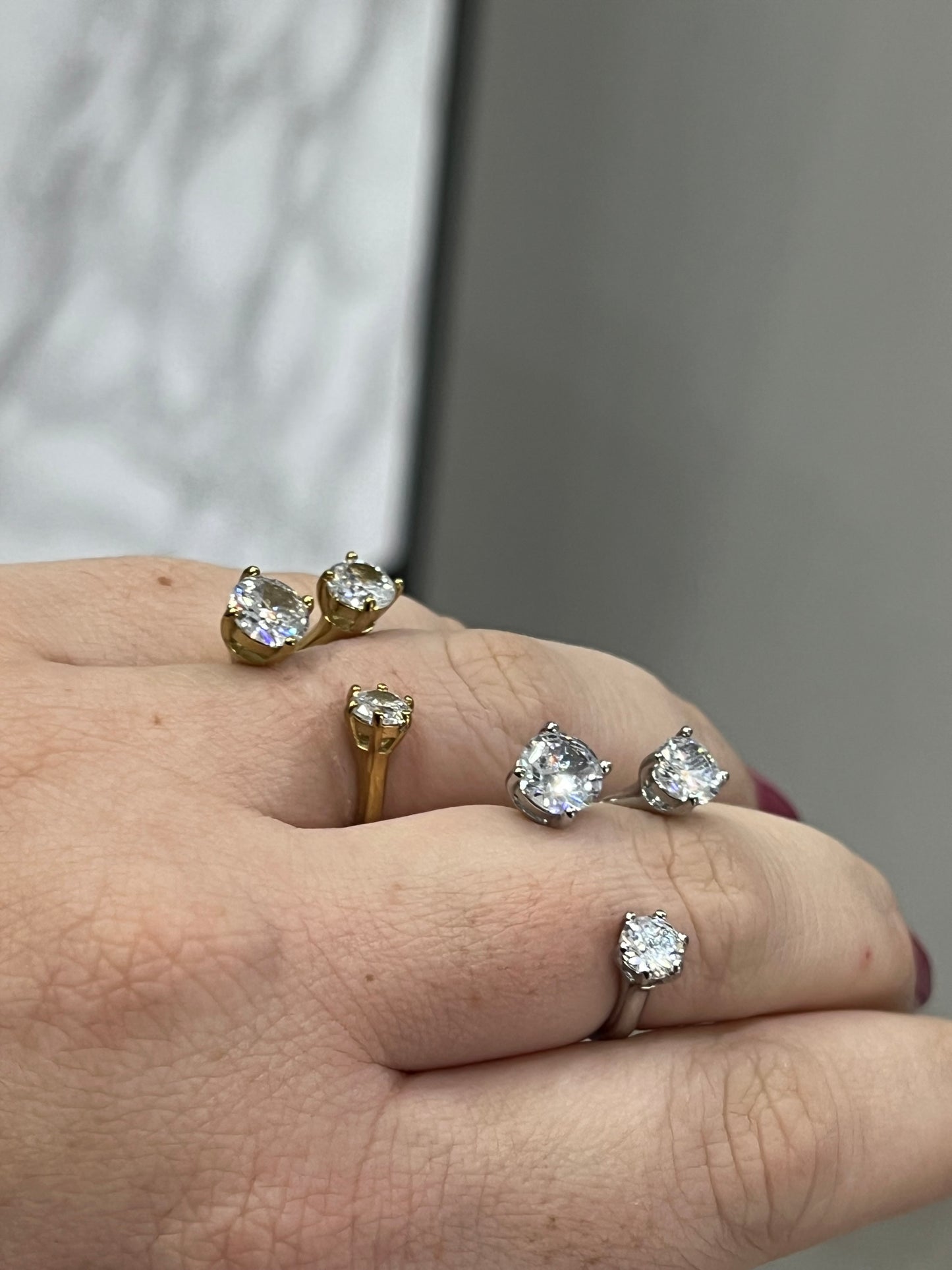 ANELLO TRILOGY ELEGANCE