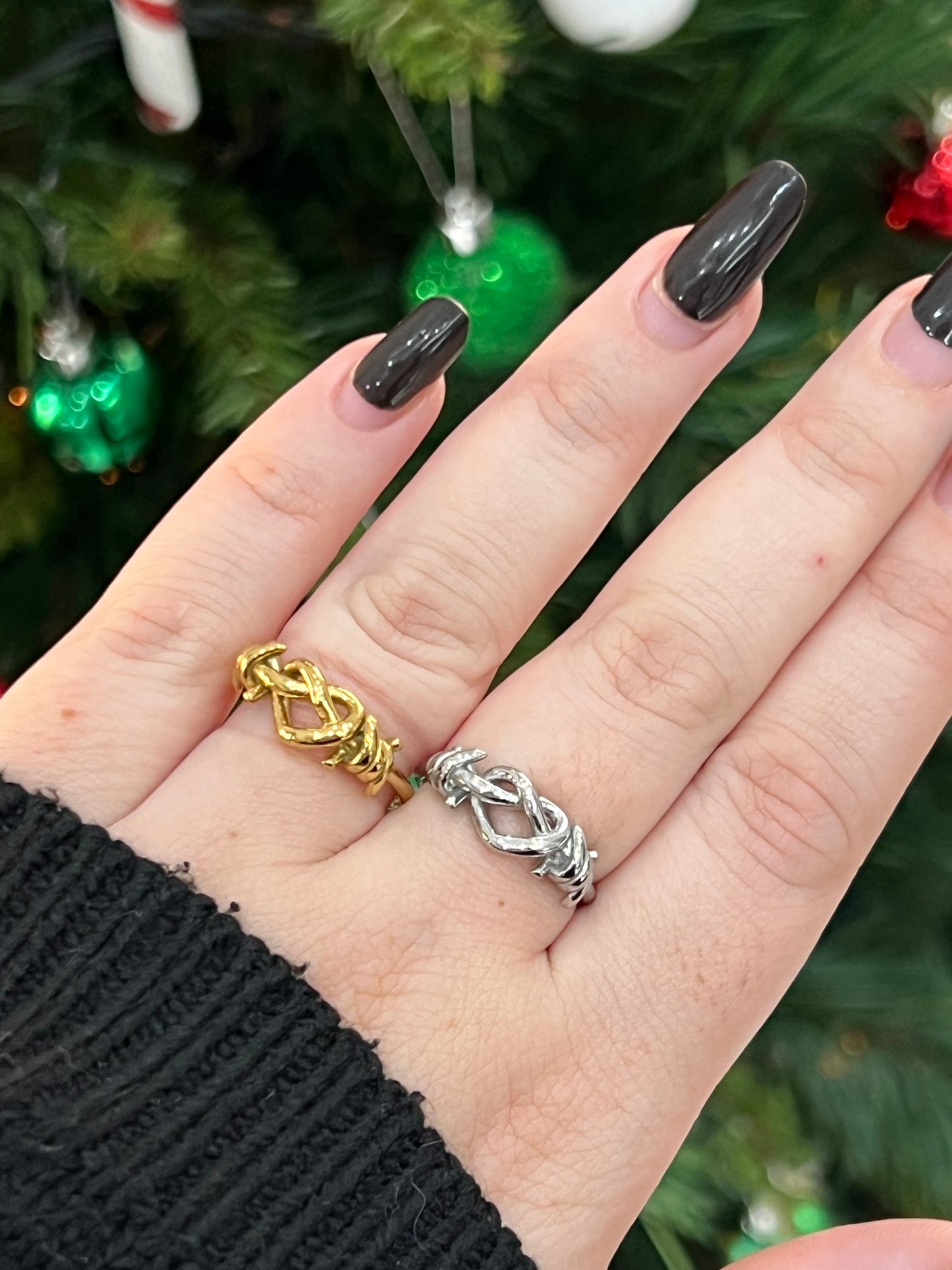 Anello nodo