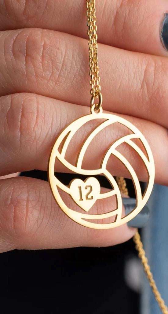 COLLANA VOLLEY