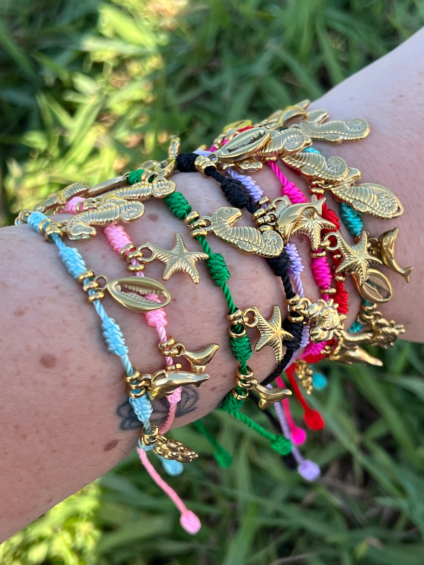Bracciali Summer