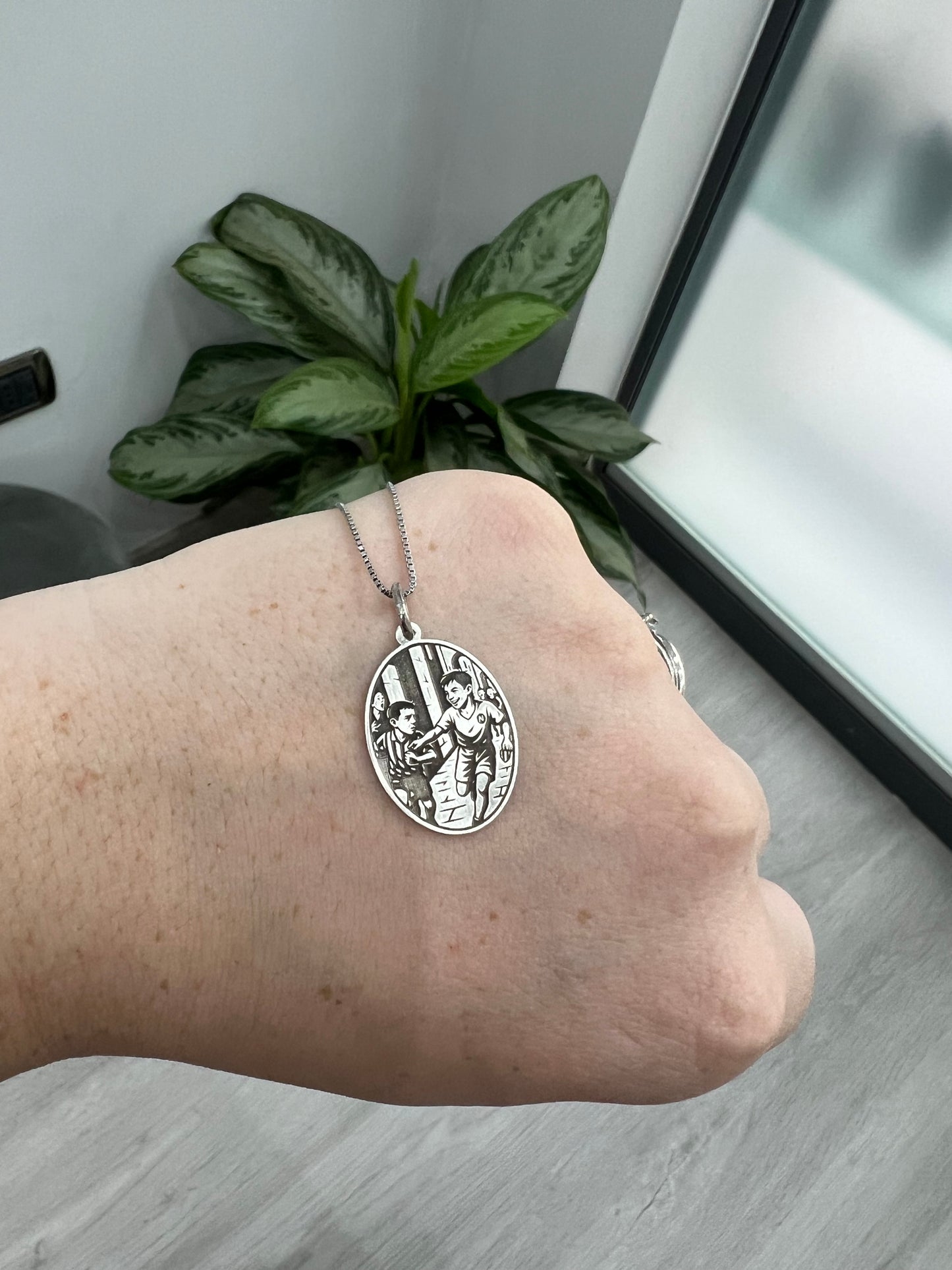 COLLANA SCUGNIZZO