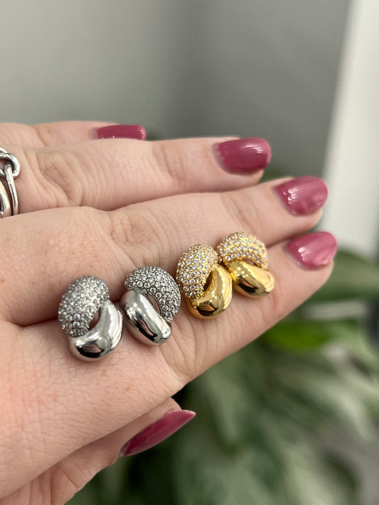 ORECCHINI RED CARPET