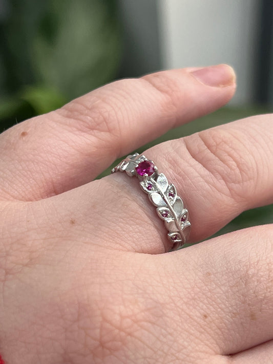 ANELLO LAUREA