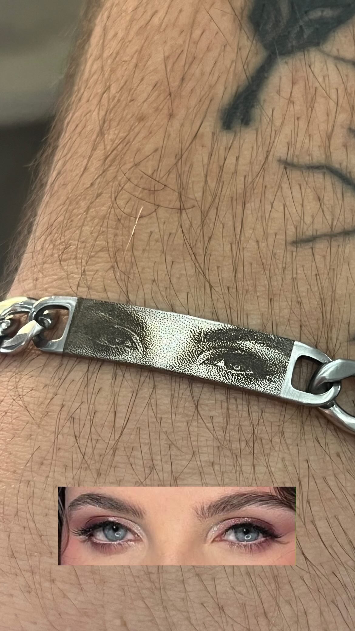 BRACCIALE SGUARDO