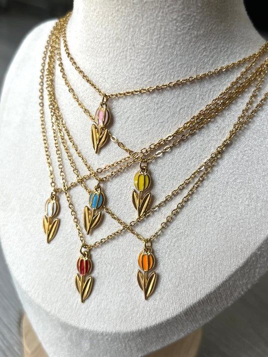 COLLANA TULIP