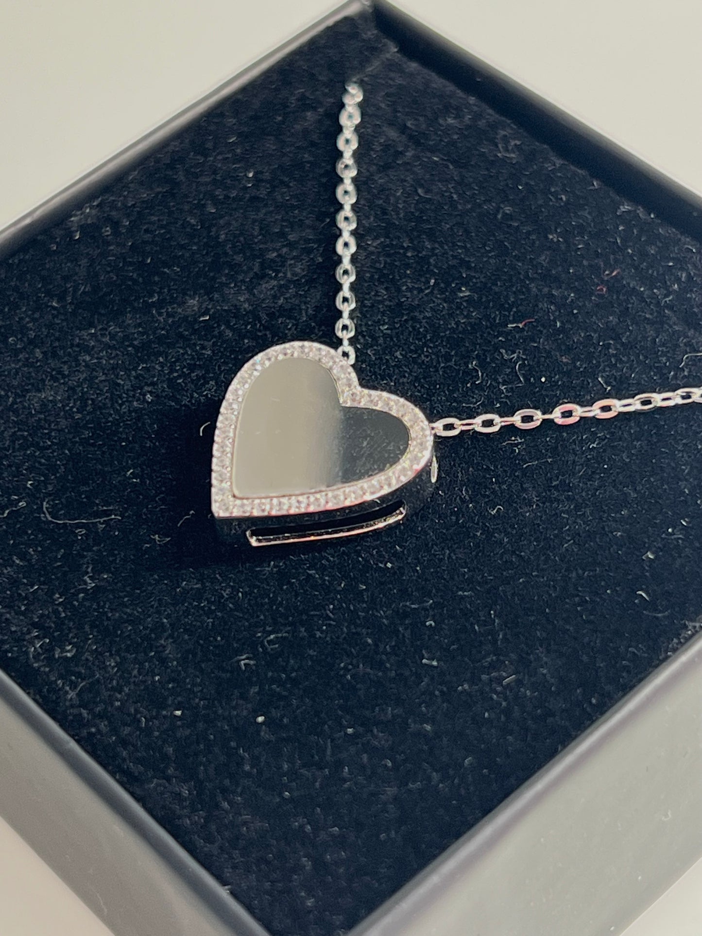 Collana Cuore California