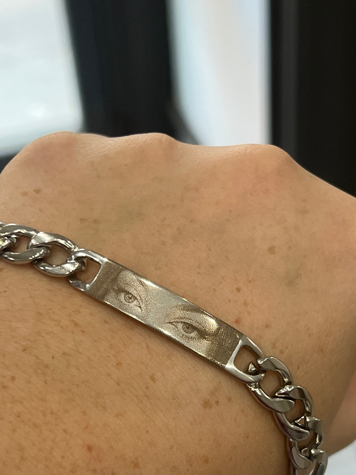 BRACCIALE SGUARDO