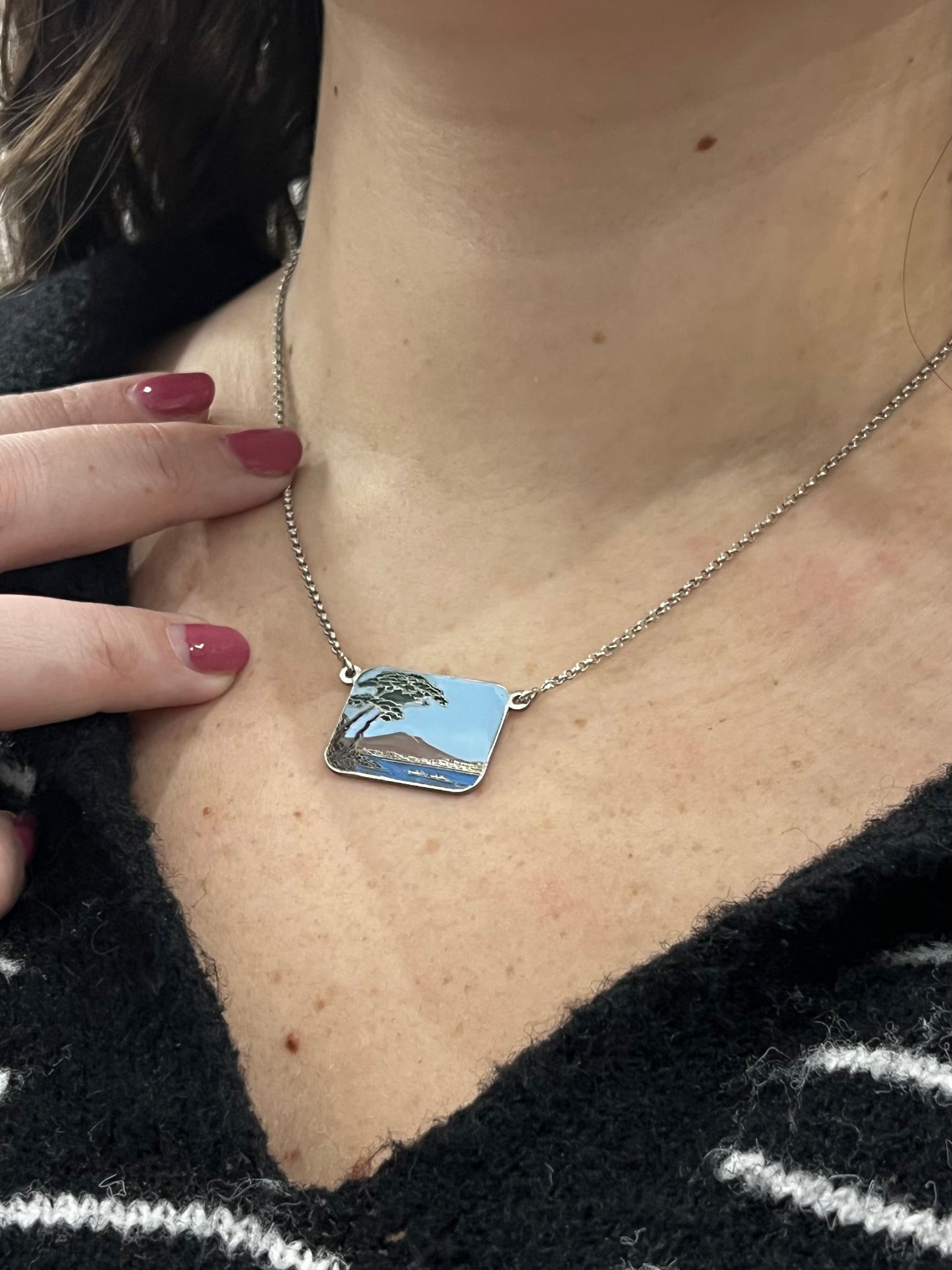 COLLANA NAPOLI