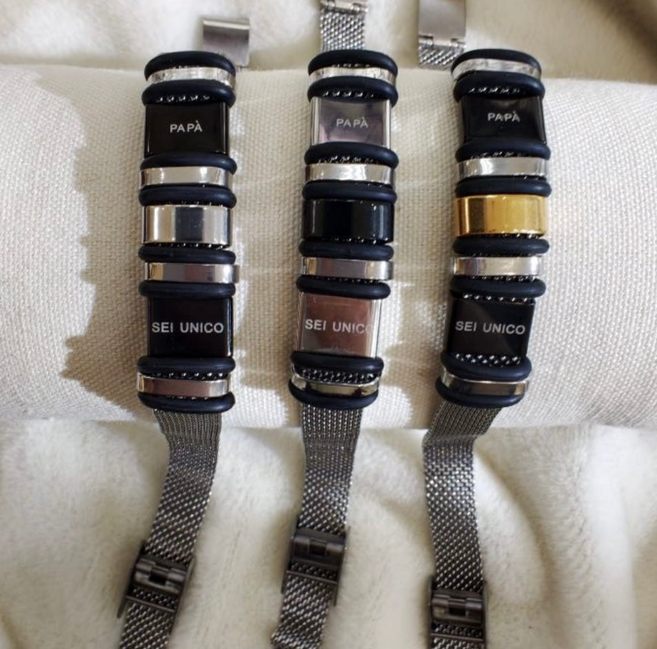 Bracciale papà