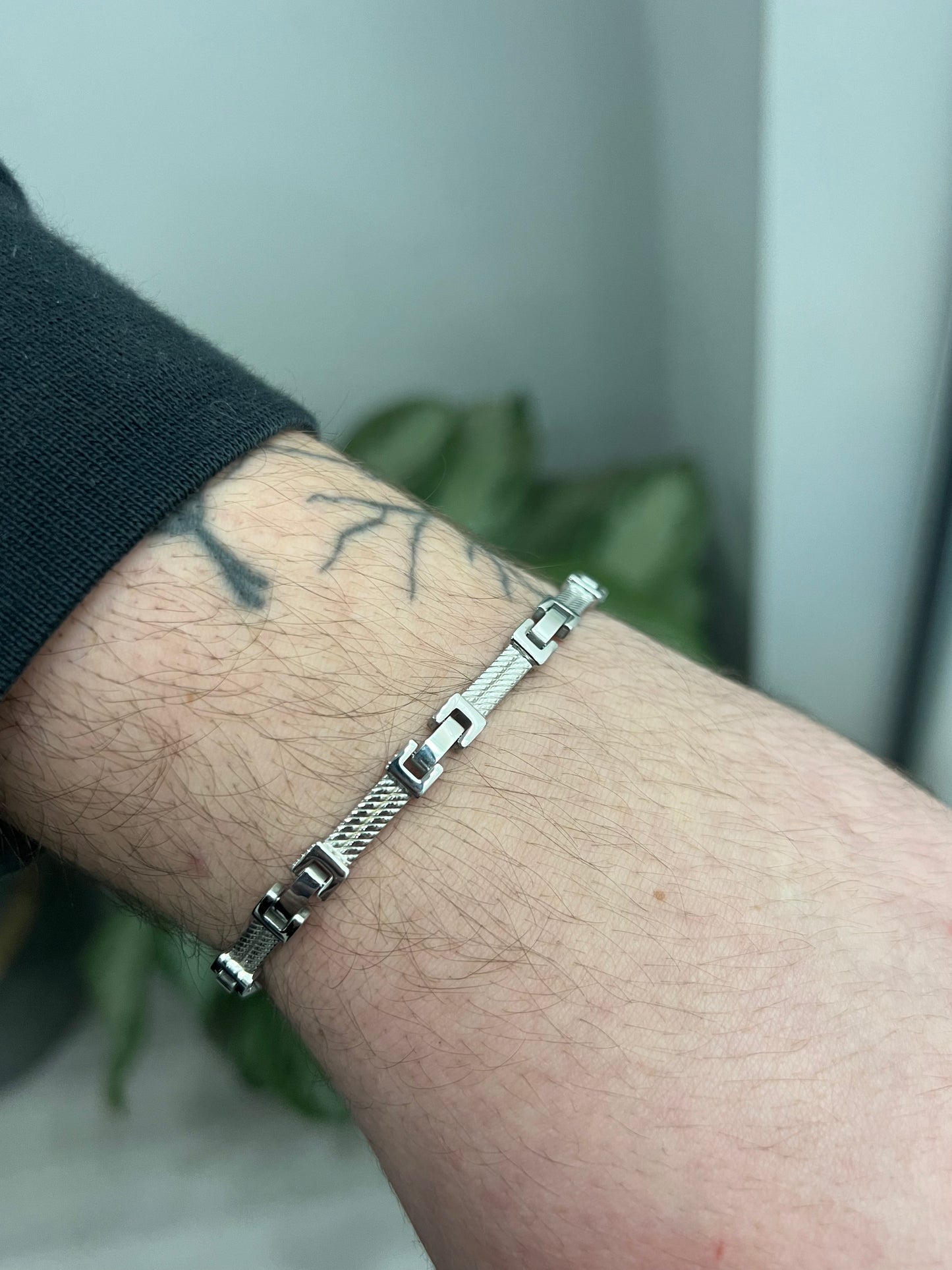 BRACCIALE DA UOMO