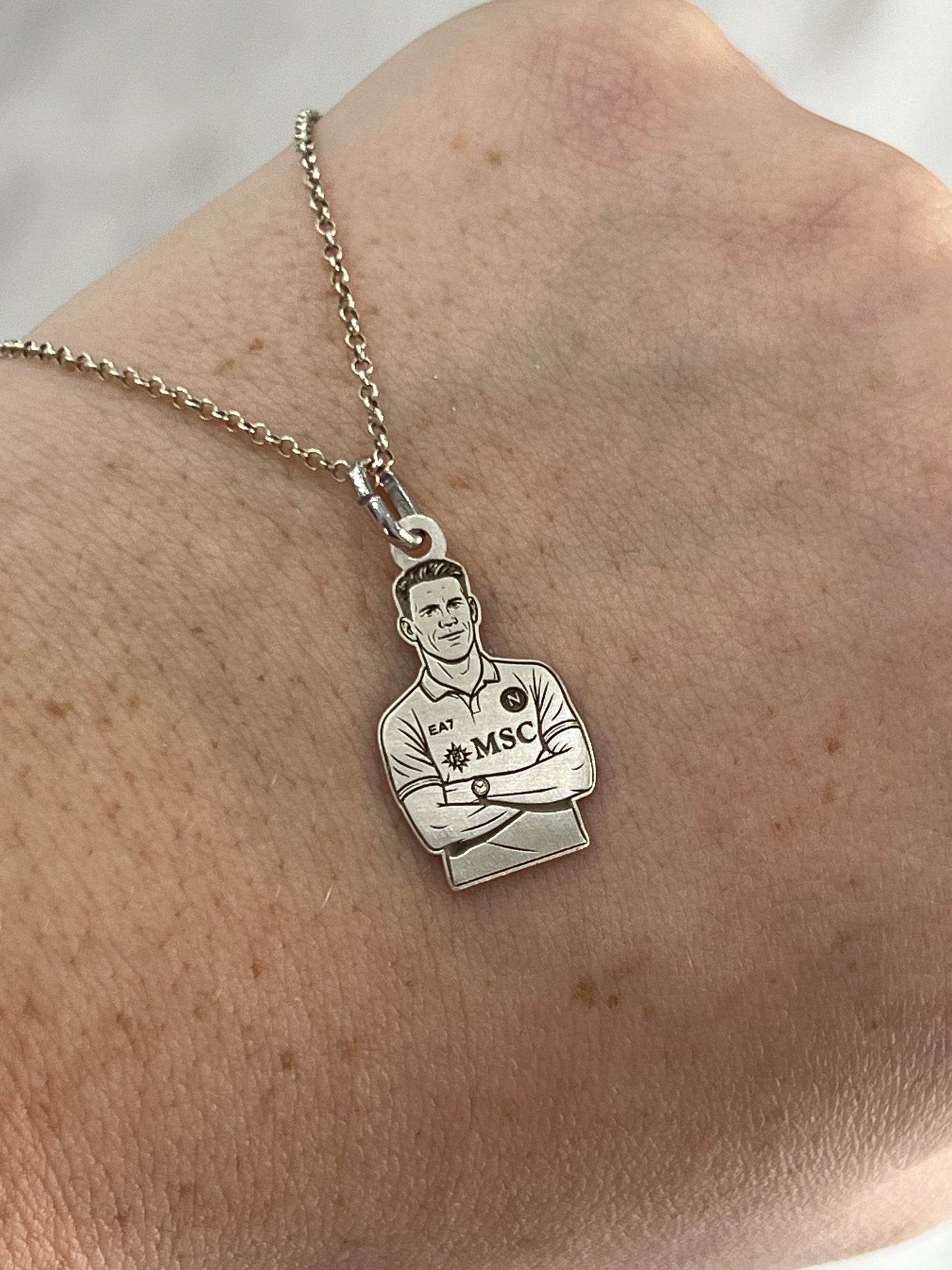 Collana Scott McTominay