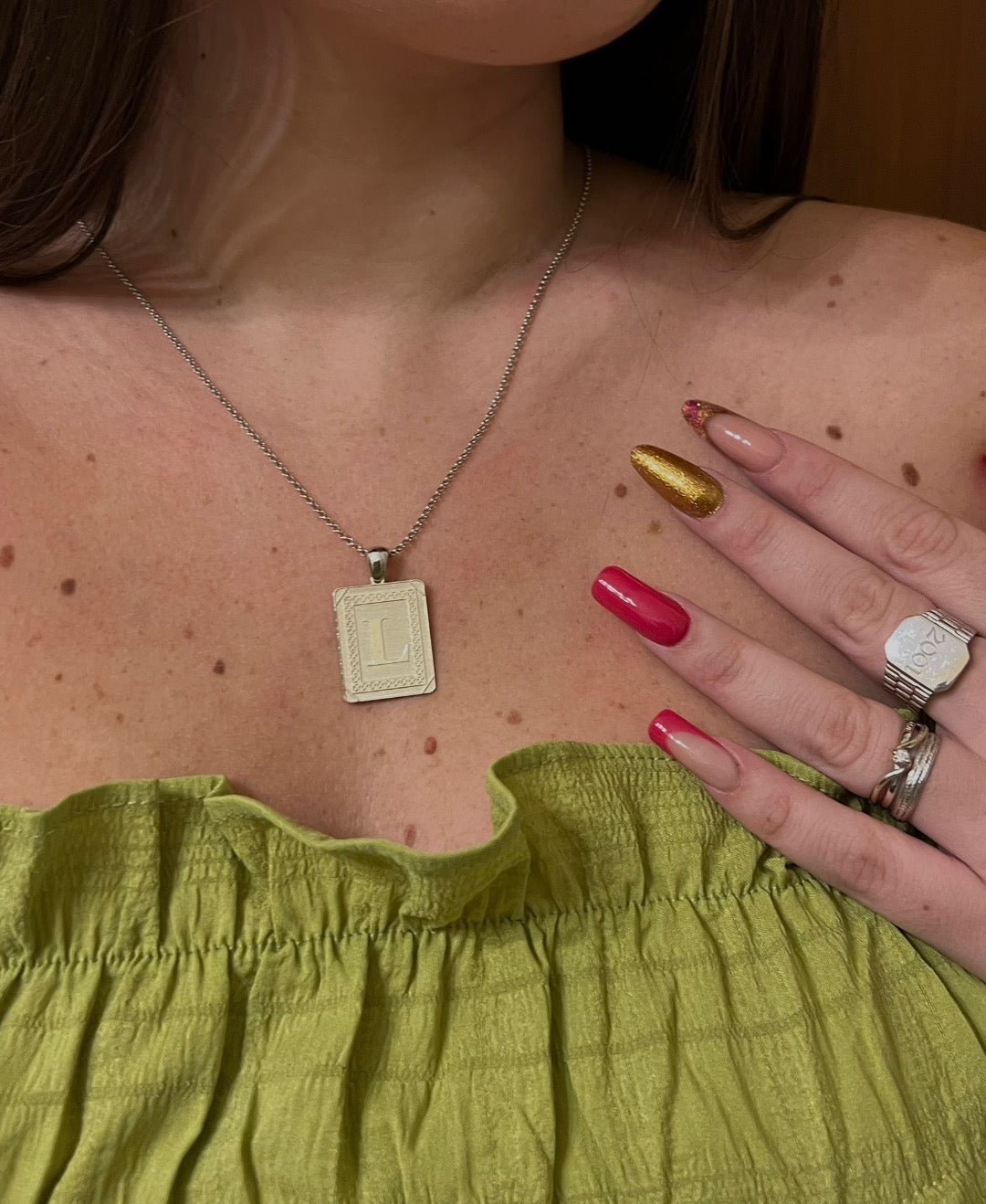 Collana iniziale.