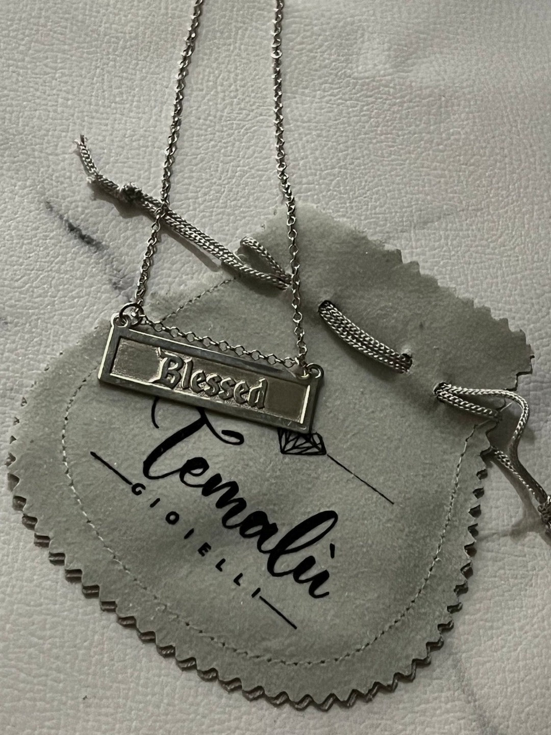 Collana blessed.