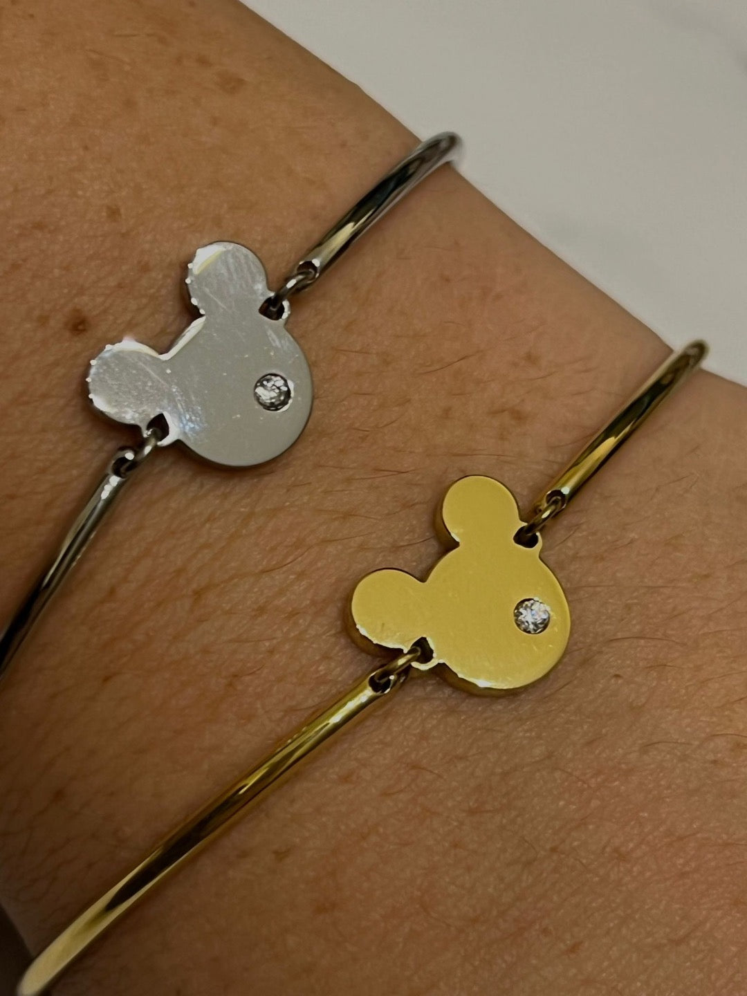 Bracciale mr. mouse.