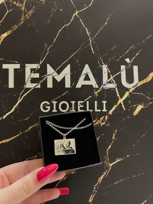 Collana gli amanti.