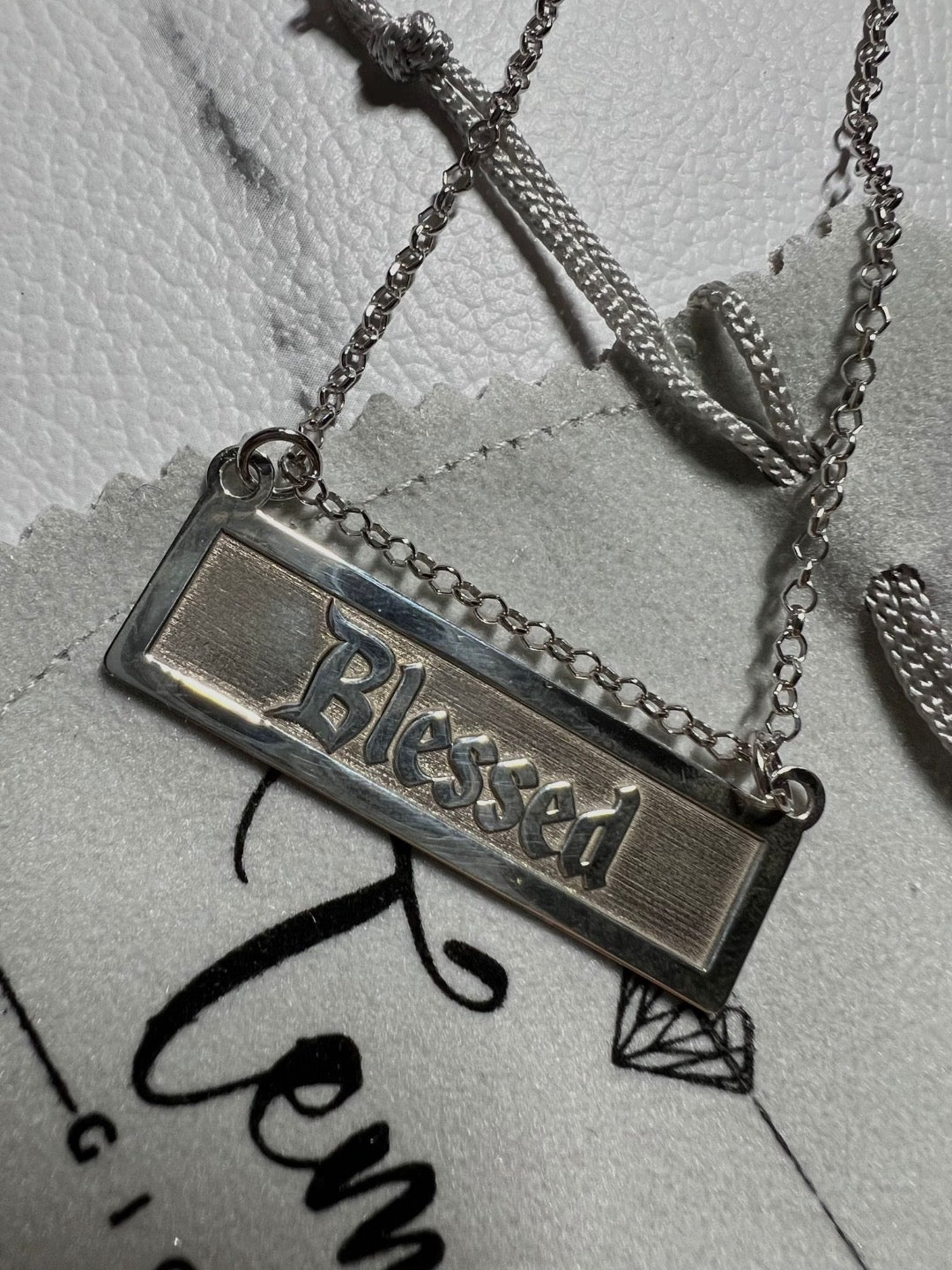 Collana blessed.