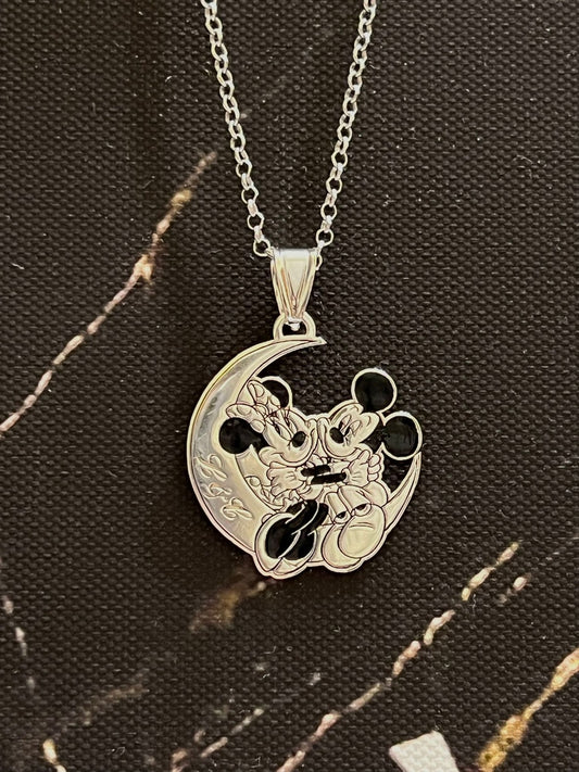 Collana moon.