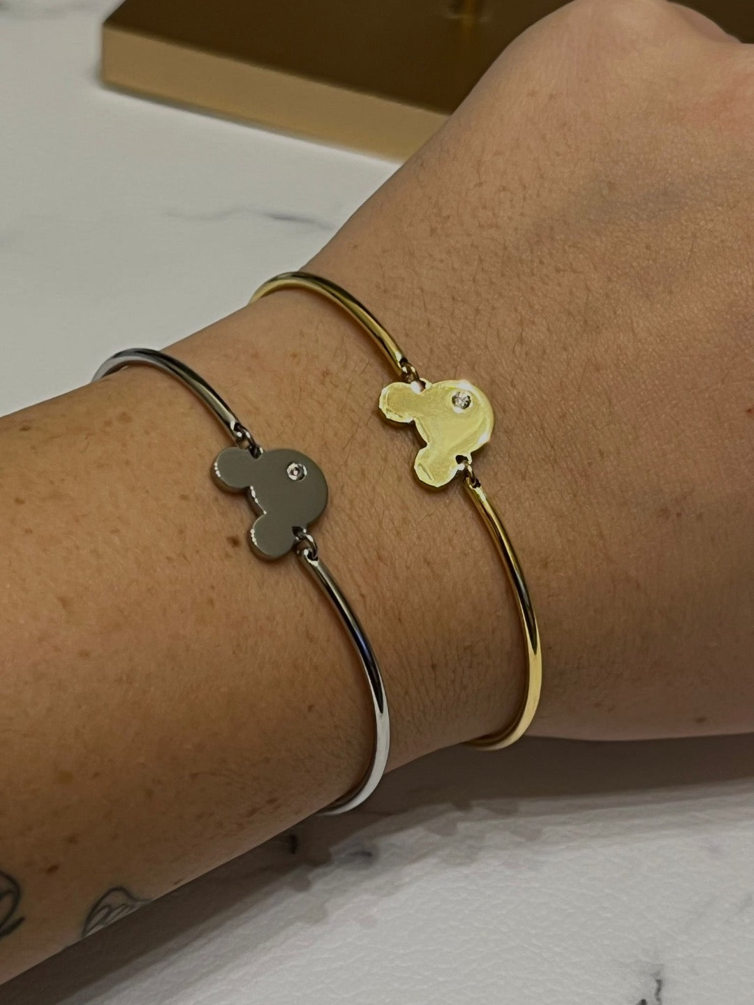 Bracciale mr. mouse.